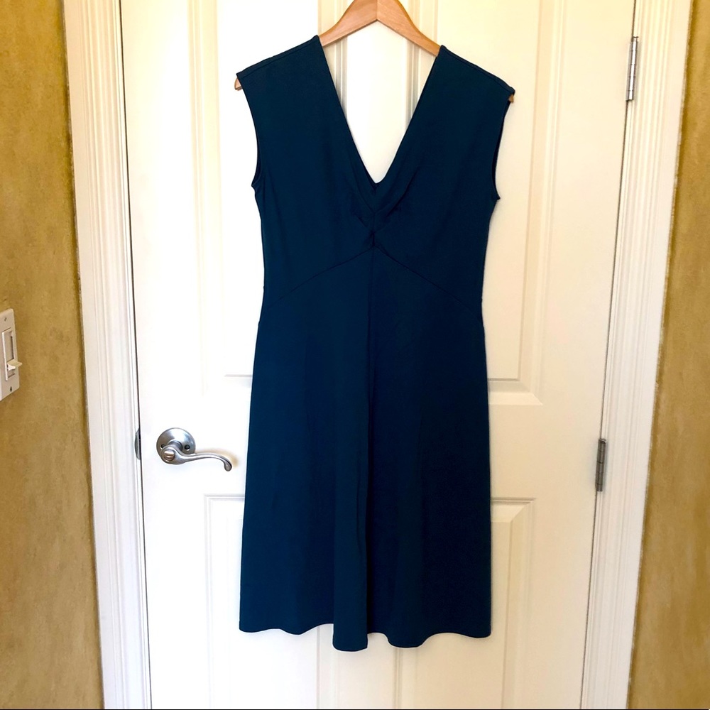 Blue Athletic or Travel Dress Size Medium